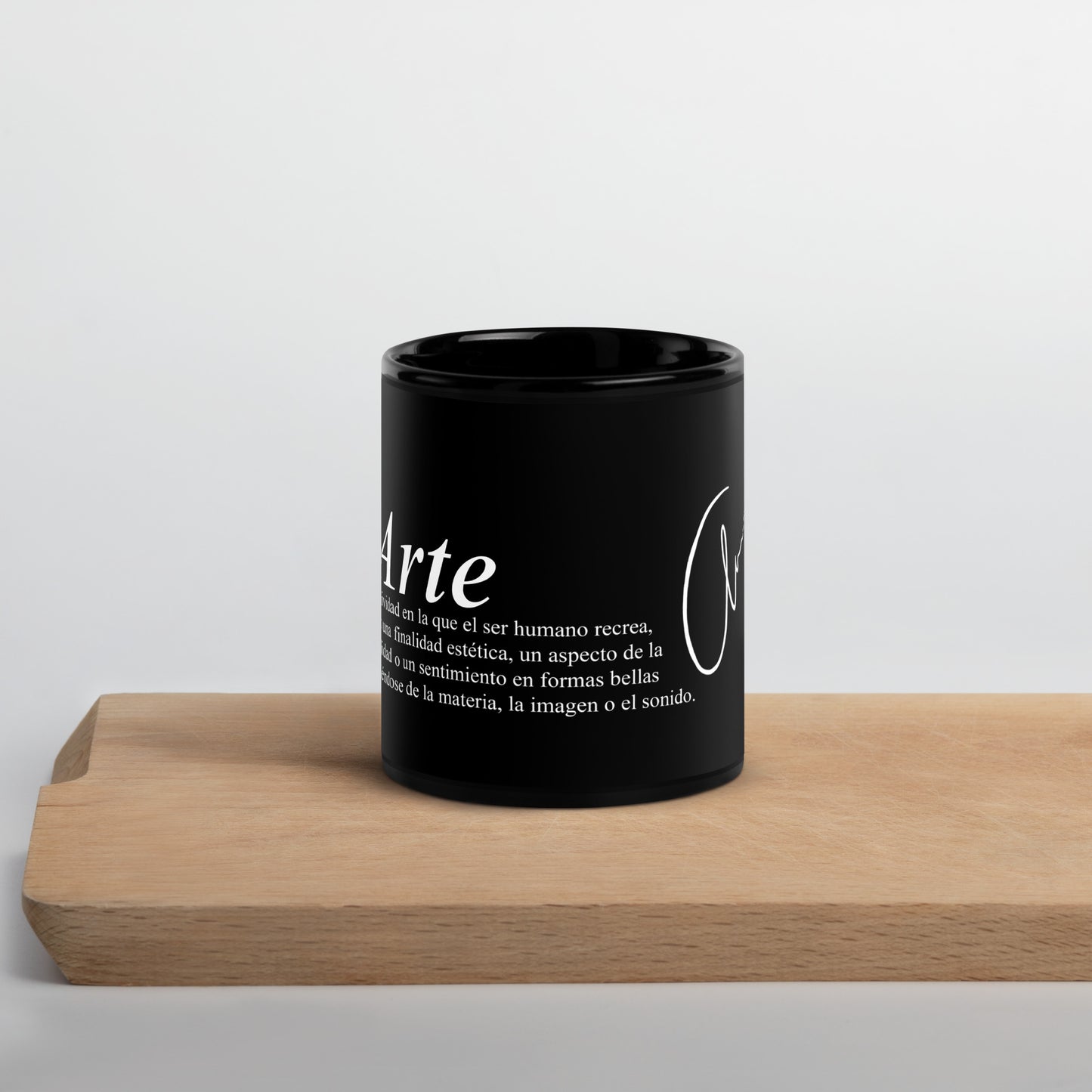 Taza - Arte