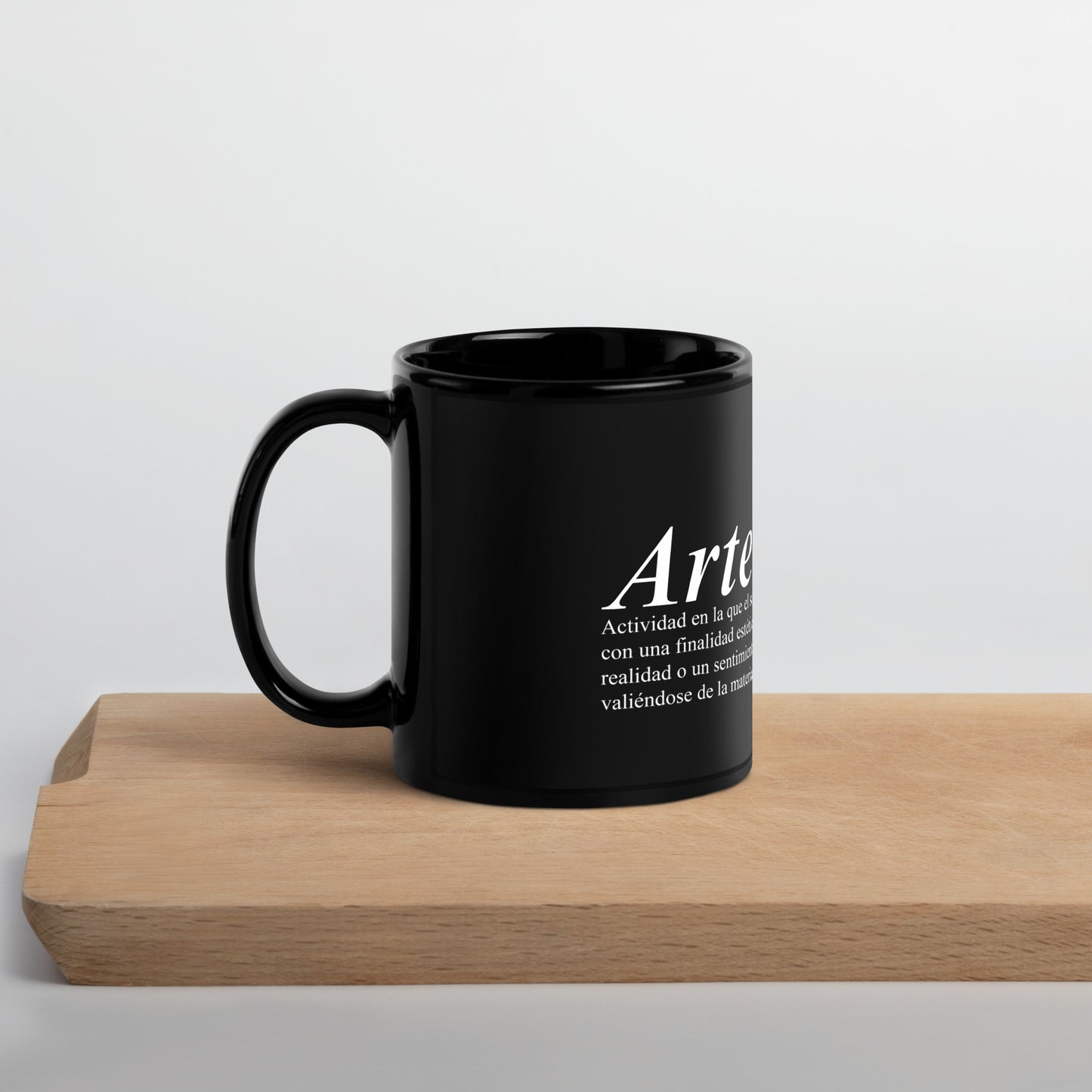 Taza - Arte