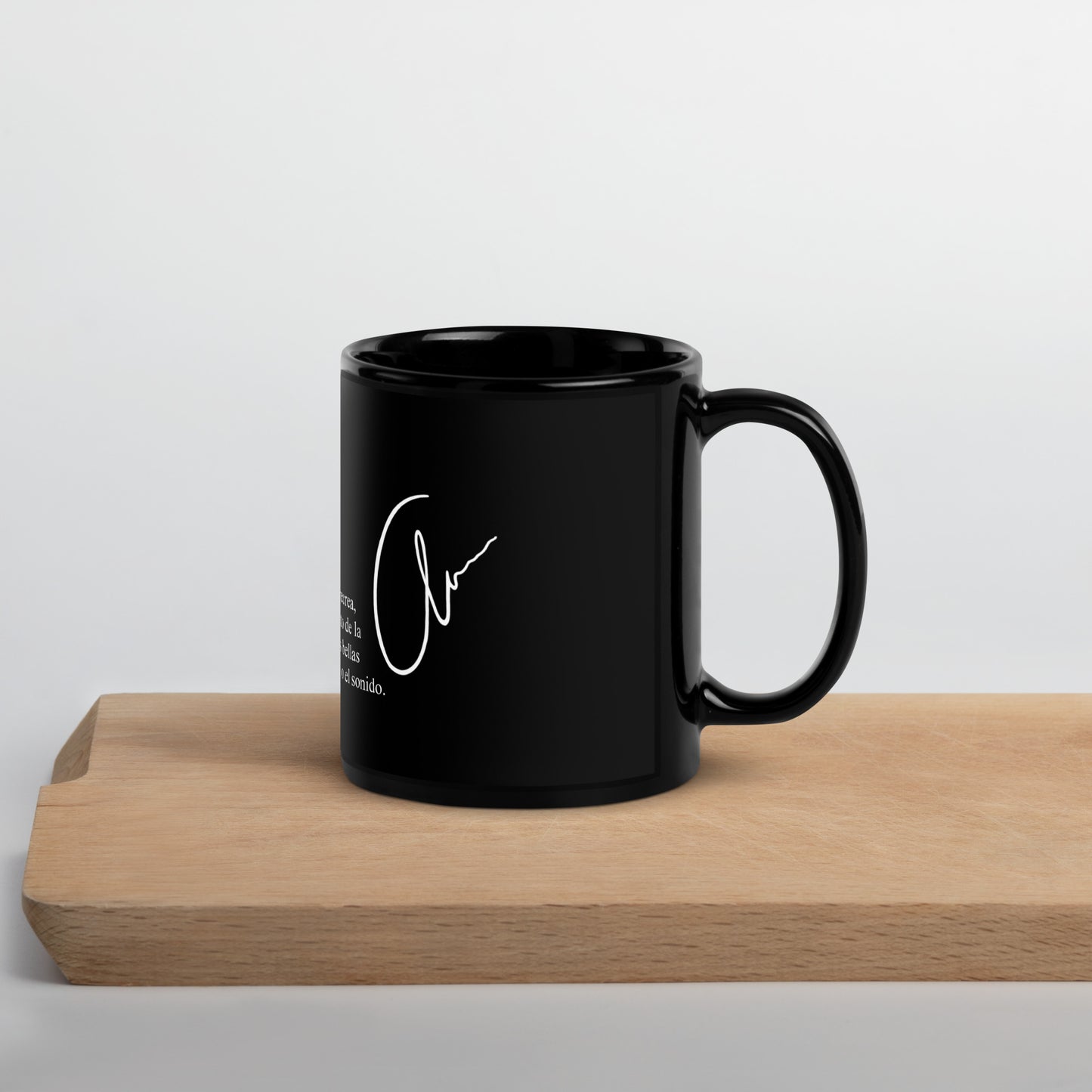 Taza - Arte