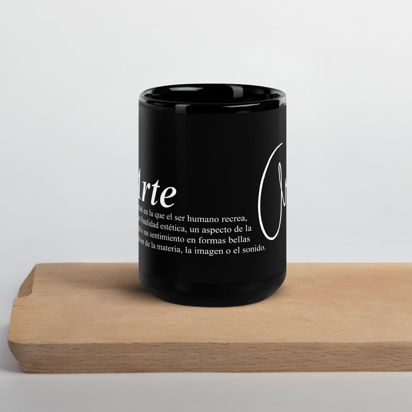 Taza - Arte