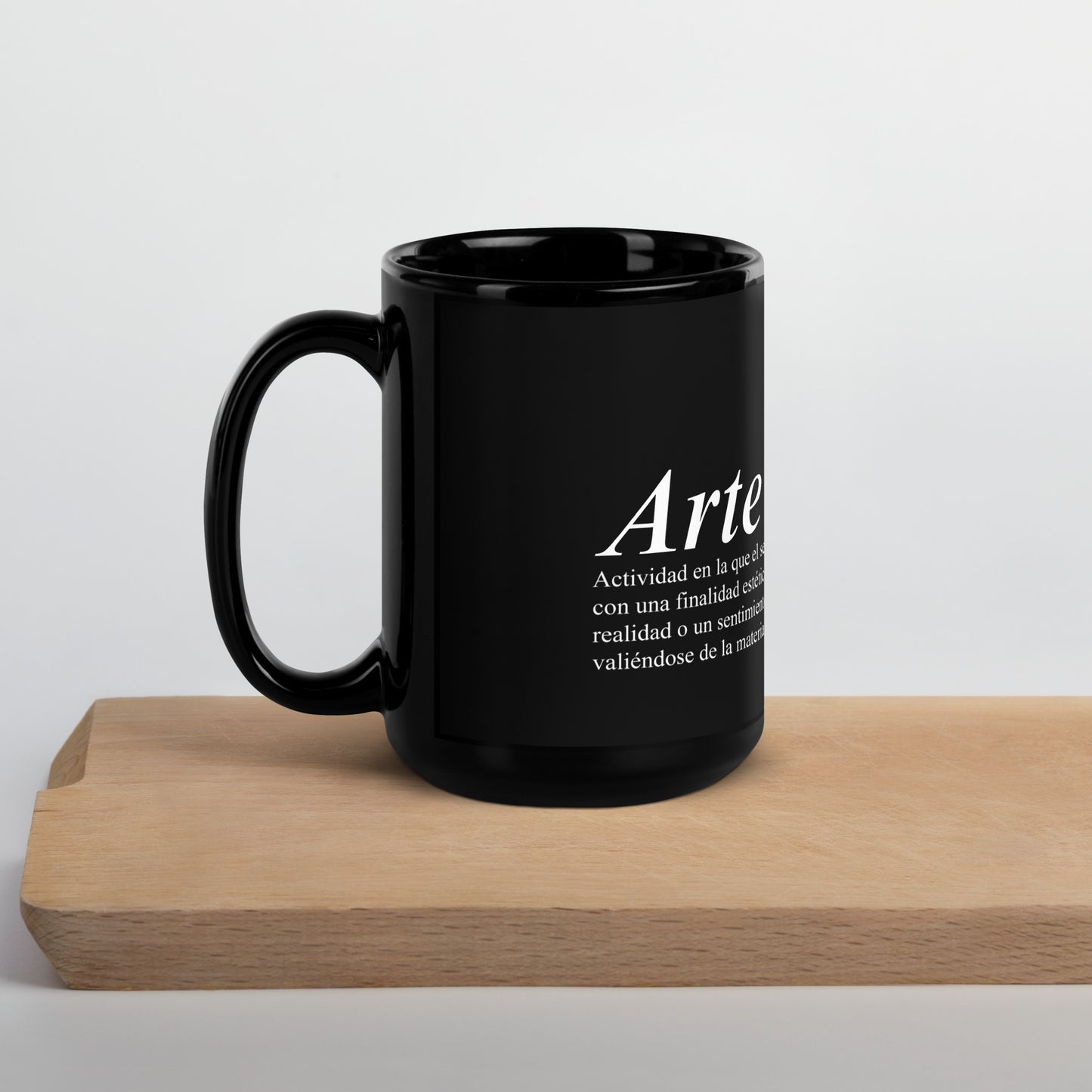 Taza - Arte