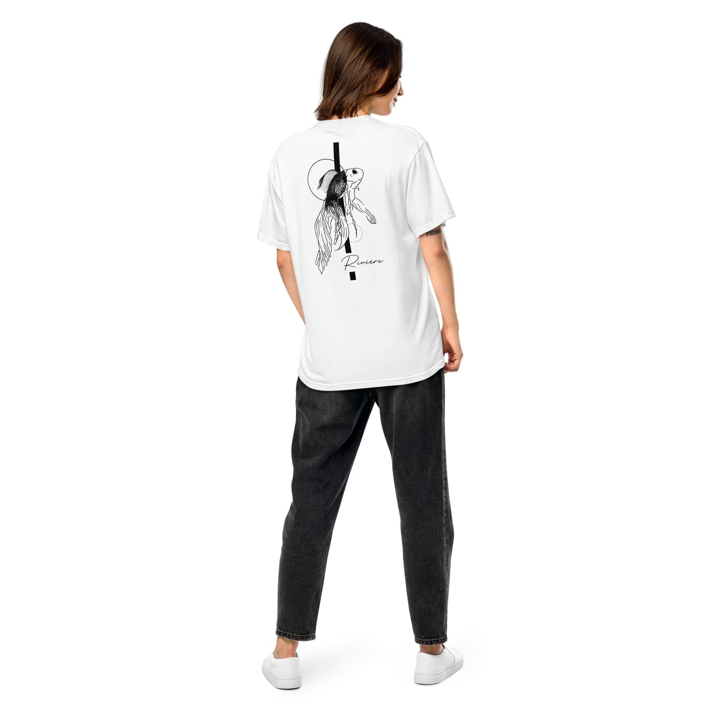 Camiseta - Rivière