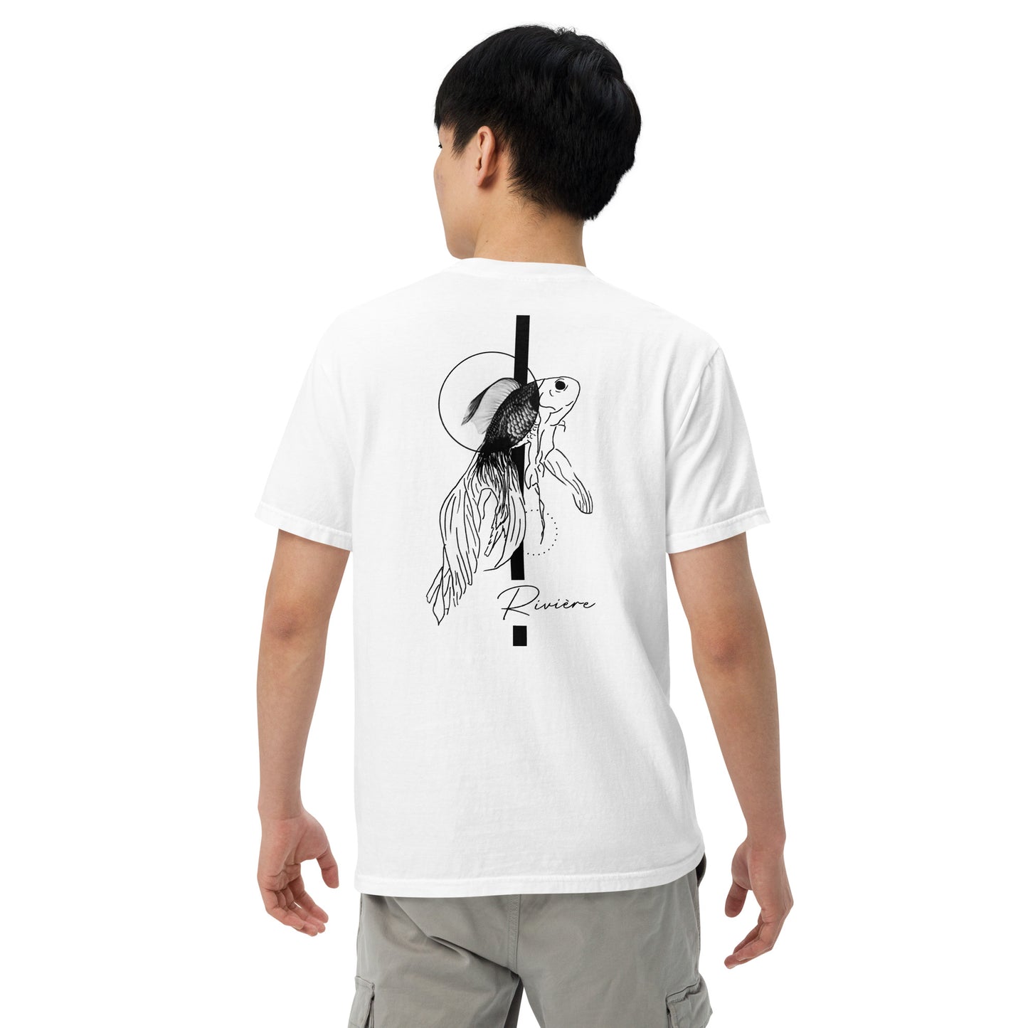 Camiseta - Rivière