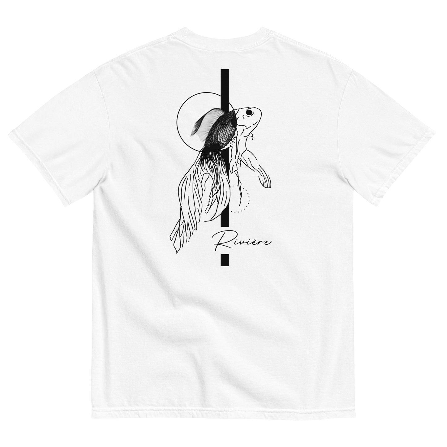 Camiseta - Rivière
