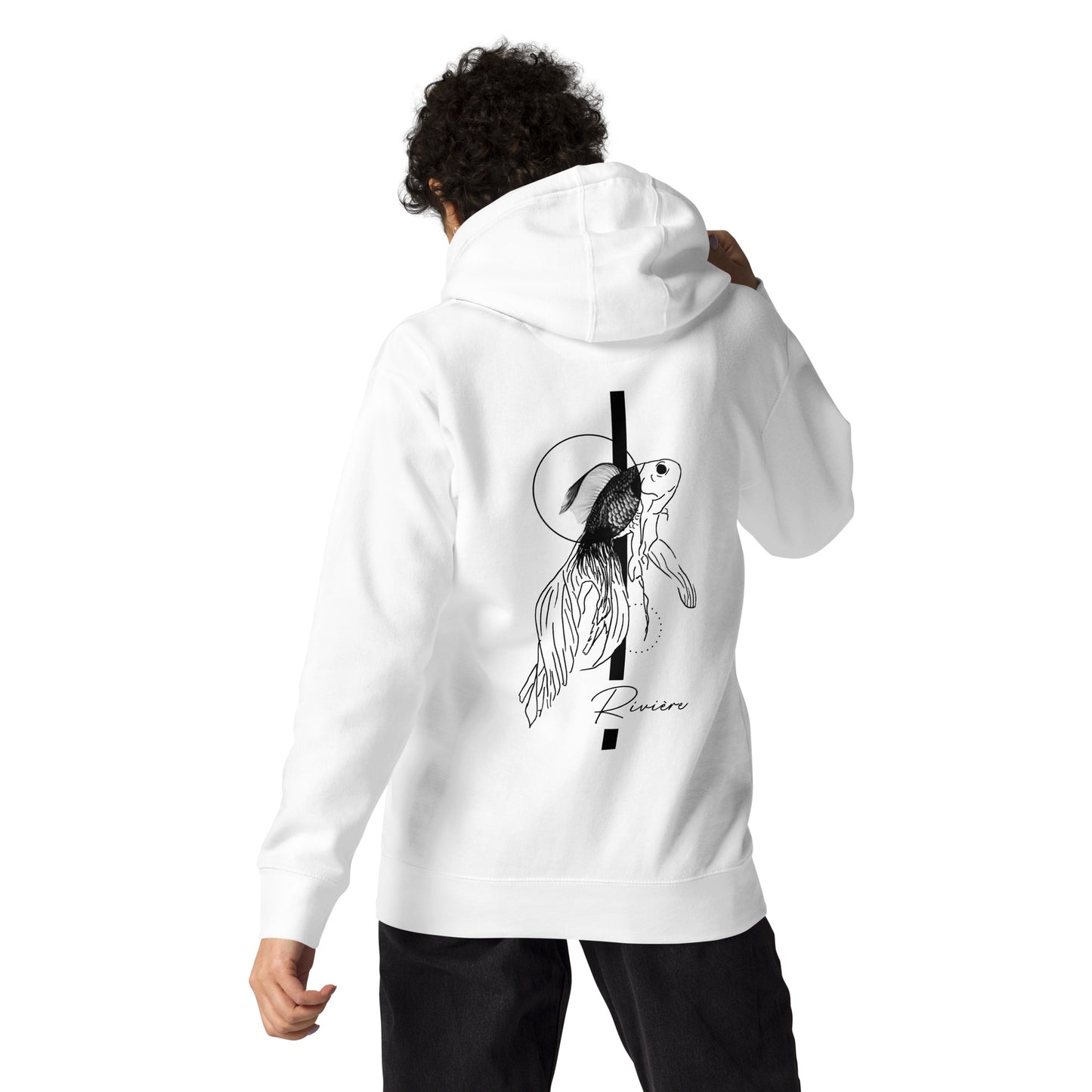Sudadera - Rivière